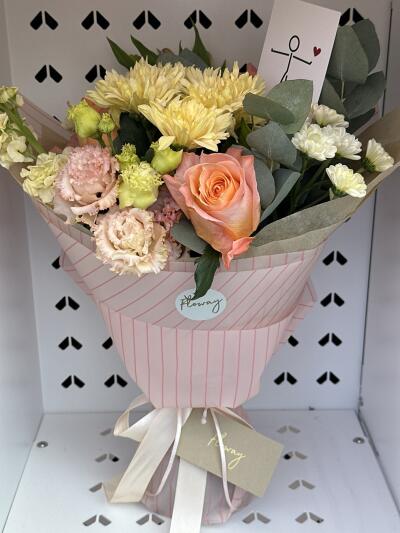 Bouquet from Floway Rīga Plaza