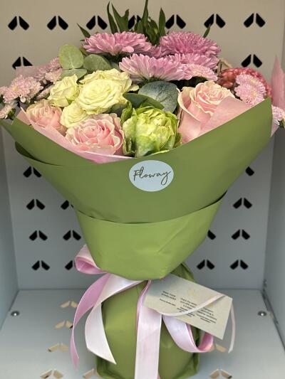 Bouquet from Floway Mārupe