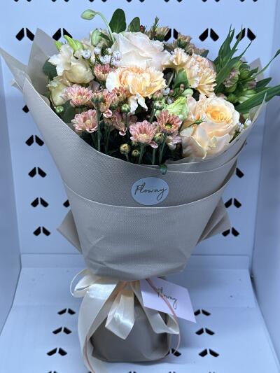Bouquet from Floway Apelsīns