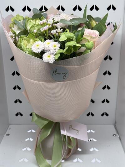 Bouquet from Floway Apelsīns