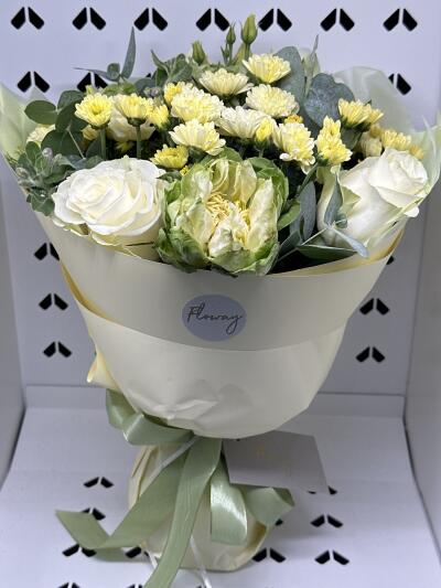 Bouquet from Floway Apelsīns