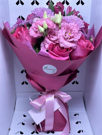 Bouquet from Floway Apelsīns