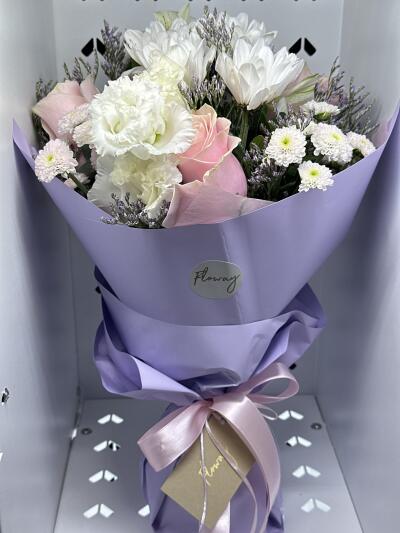 Bouquet from Floway Babīte