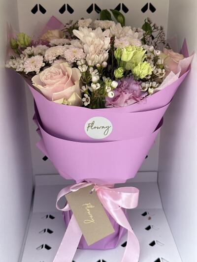 Bouquet from Floway Babīte