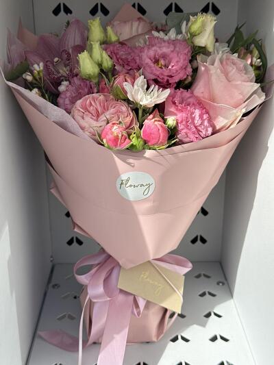 Bouquet from Floway Mārupe