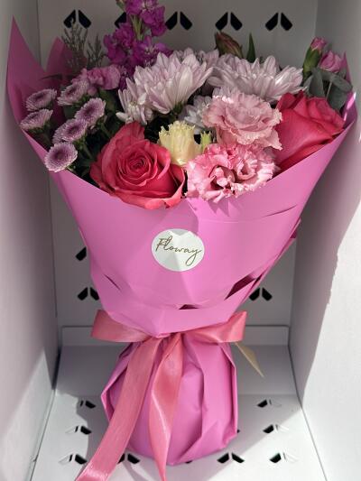 Bouquet from Floway Mārupe