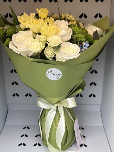 Bouquet from Floway Mārupe