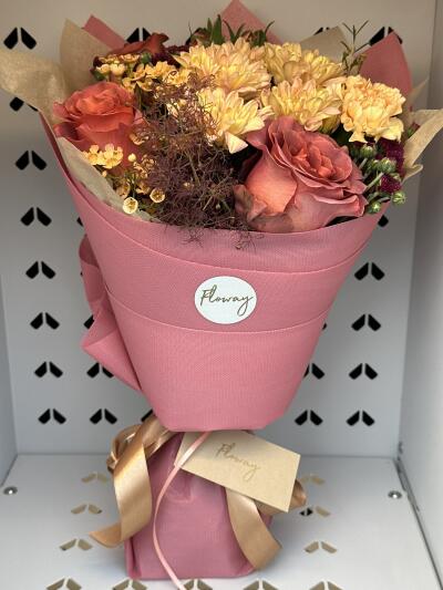 Bouquet from Floway Mārupe