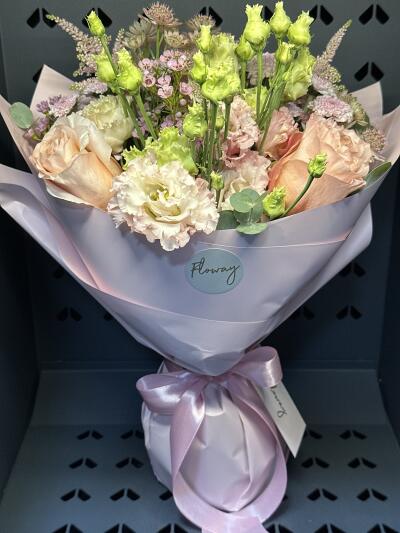 Bouquet from Floway RIX Riga airpor...