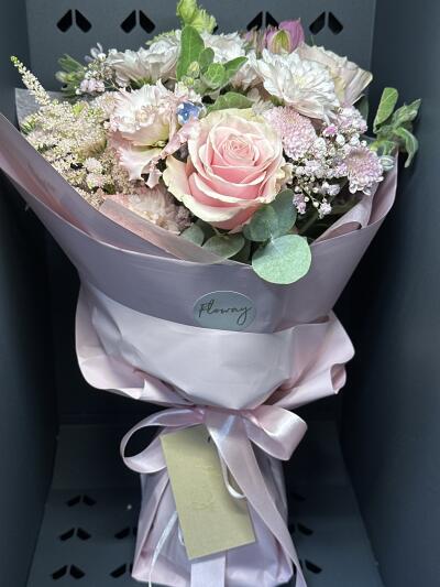 Bouquet from Floway RIX Riga airpor...