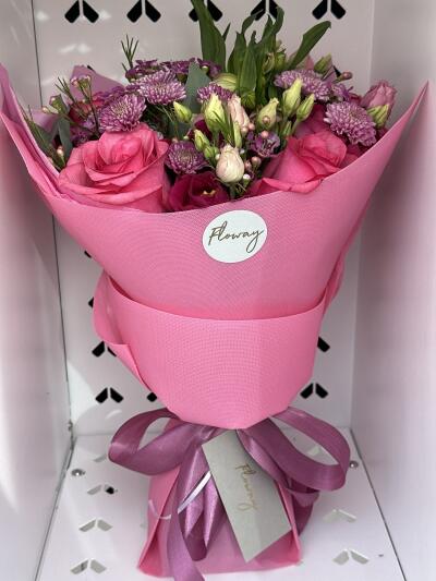 Bouquet from Floway Rīga Plaza