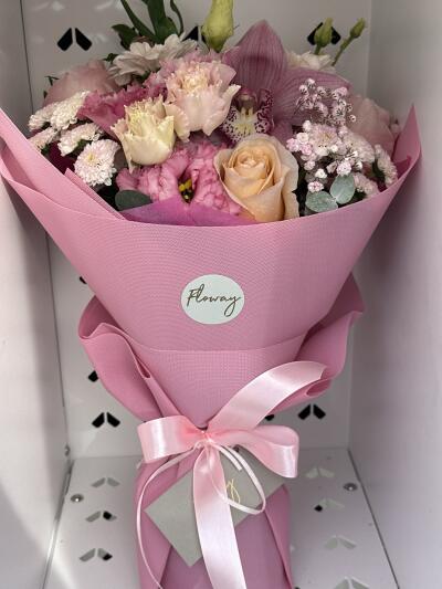 Bouquet from Floway Rīga Plaza
