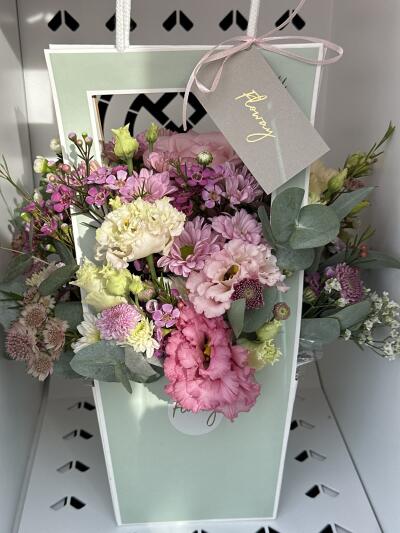 Bouquet from Floway Rīga Plaza