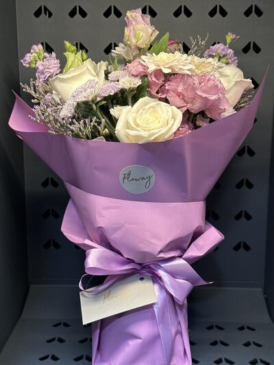 Bouquet from Floway RIX Riga airpor...