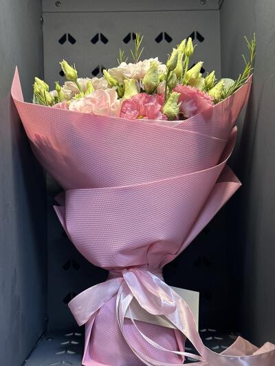 Bouquet from Floway RIX Riga airpor...