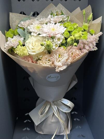 Bouquet from Floway RIX Riga airpor...