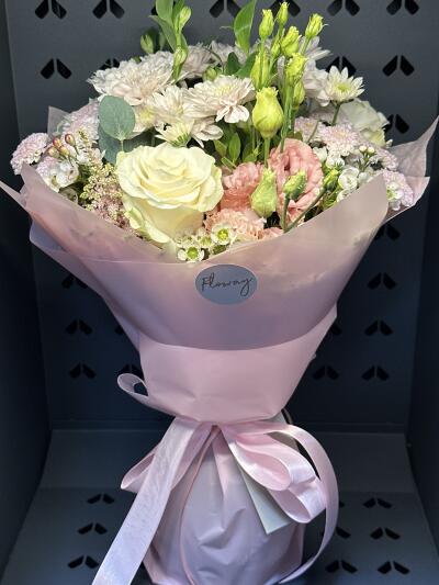 Bouquet from Floway RIX Riga airpor...