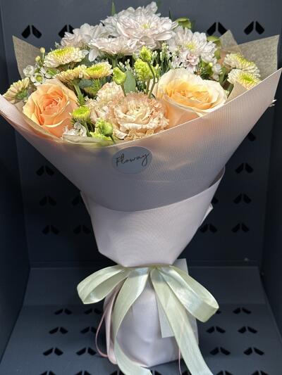 Bouquet from Floway RIX Riga airpor...