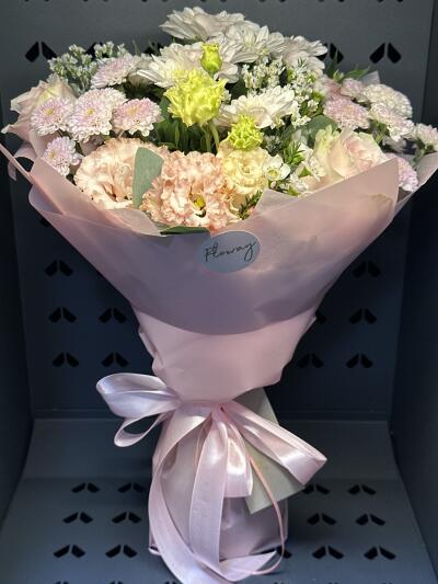 Bouquet from Floway RIX Riga airpor...