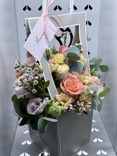 Bouquet from Floway Rīga Plaza