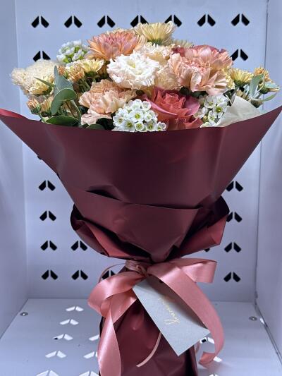 Bouquet from Floway Rīga Plaza
