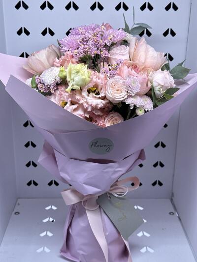 Bouquet from Floway Apelsīns