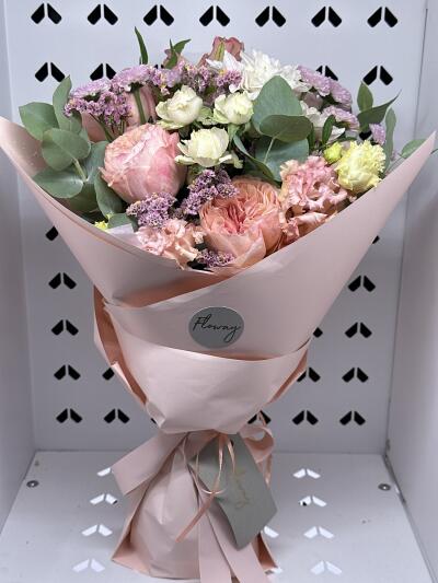 Bouquet from Floway Apelsīns