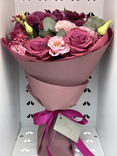 Bouquet from Gaiļezers KW-1946-26