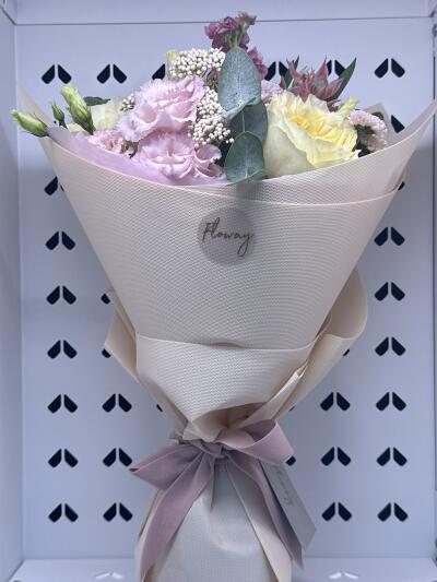 Bouquet from Gaiļezers KW-1946-26