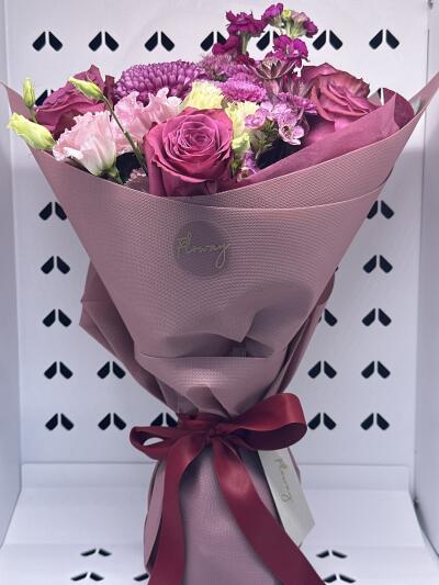 Bouquet from Gaiļezers KW-1946-26