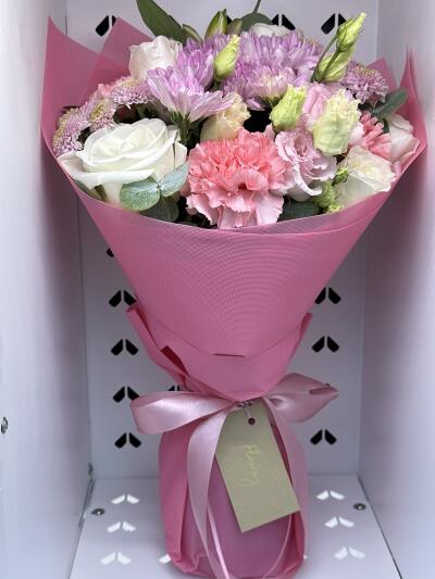 Bouquet from Gaiļezers KW-1946-26