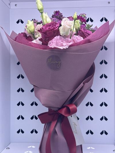 Bouquet from Gaiļezers KW-1946-26