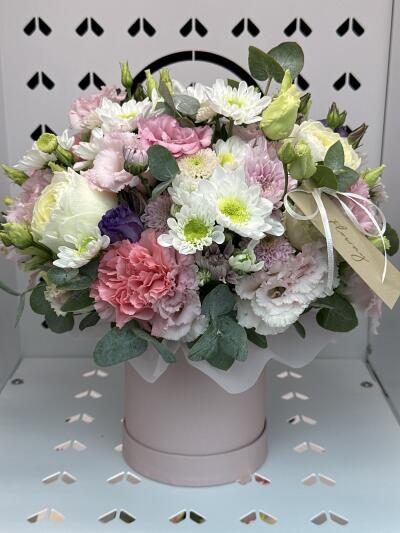 Bouquet from Gaiļezers KW-1946-26
