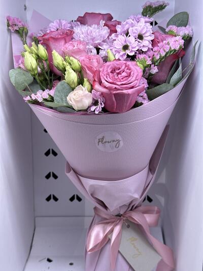 Bouquet from Apelsīns