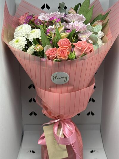 Bouquet from Mārupe