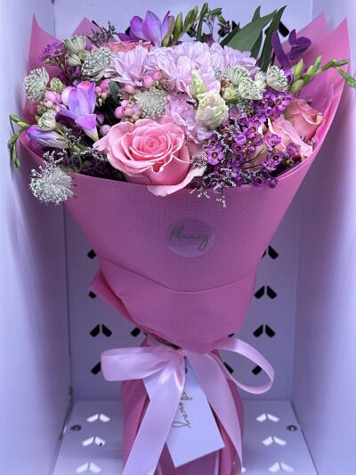 Bouquet from Gaiļezers KW-1946-26