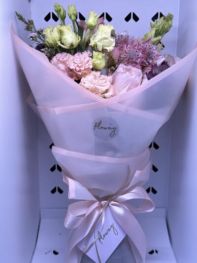 Bouquet from Gaiļezers KW-1946-26