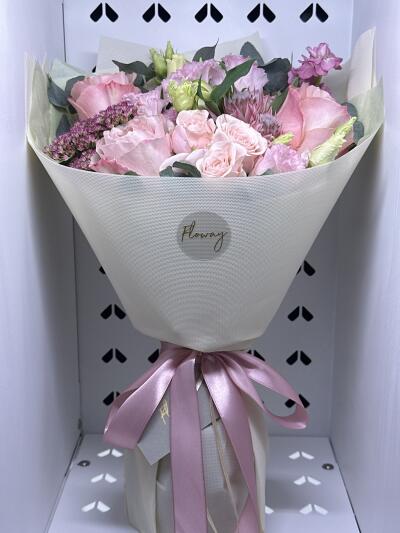 Bouquet from Gaiļezers KW-1946-26
