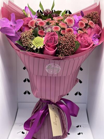Bouquet from Gaiļezers KW-1946-26