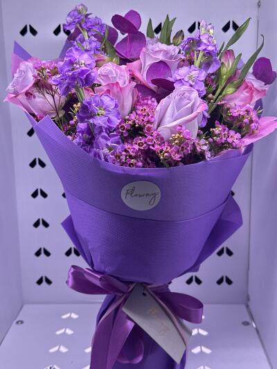 Bouquet from Gaiļezers KW-1946-26
