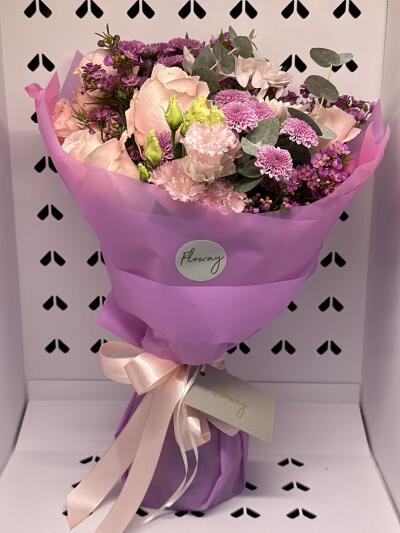 Bouquet from Gaiļezers KW-1946-26