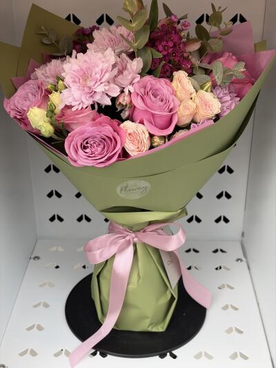 Bouquet from Babīte