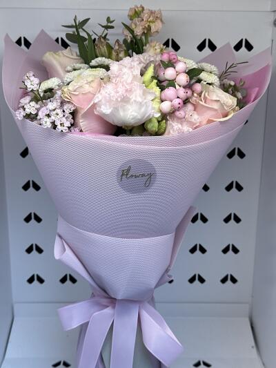Bouquet from Sāga