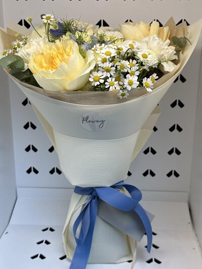 Bouquet from Sāga