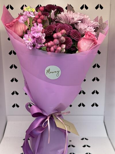 Bouquet from Apelsīns