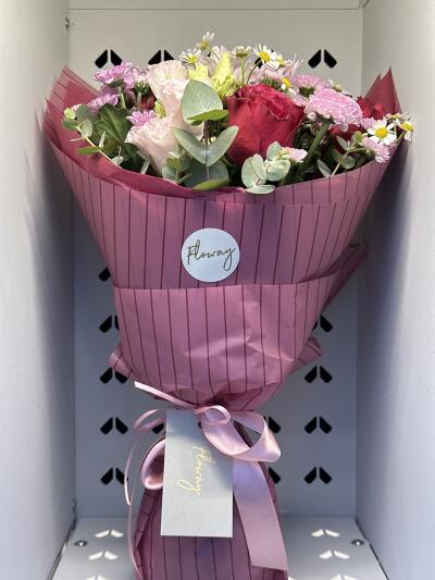 Bouquet from Mārupe