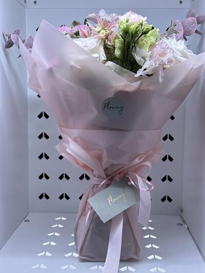 Bouquet from Sāga