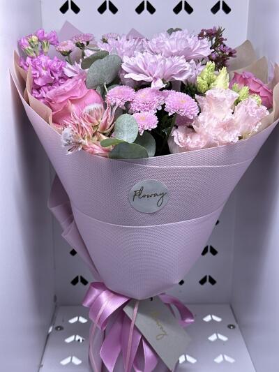 Bouquet from Sāga