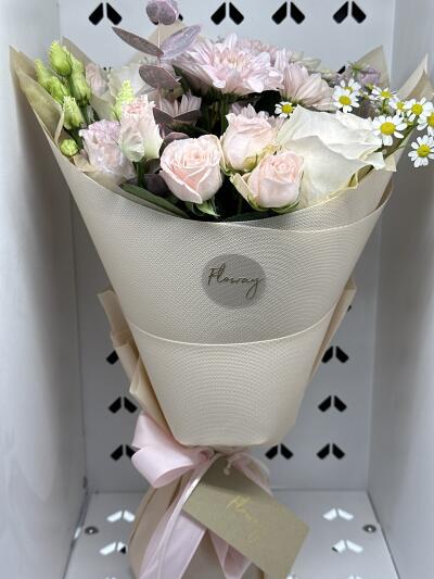 Bouquet from Sāga