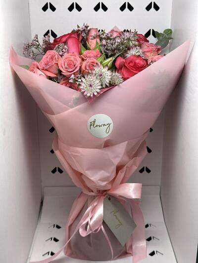 Bouquet from Sāga